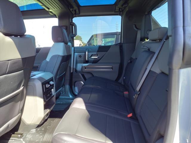 Photo of 2025 Meteorite Metallic GMC HUMMER EV Pickup