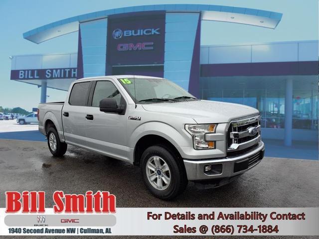 2015 Ford F-150