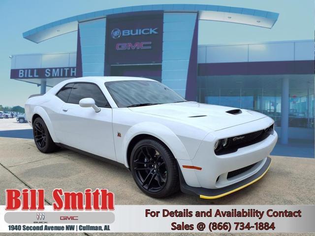 2023 Dodge Challenger
