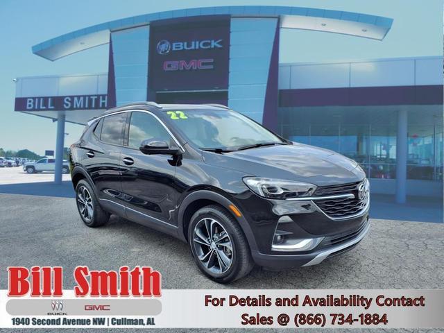 2022 Buick Encore Gx