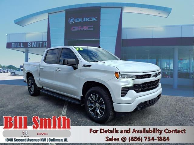 2023 Chevrolet Silverado 1500