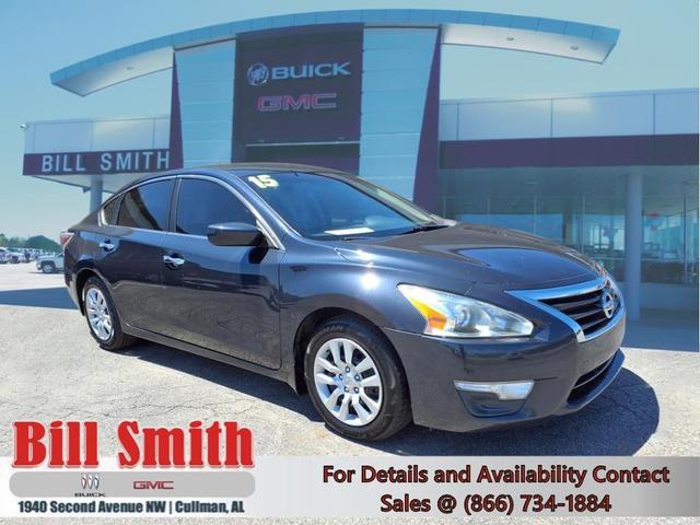 2015 Nissan Altima