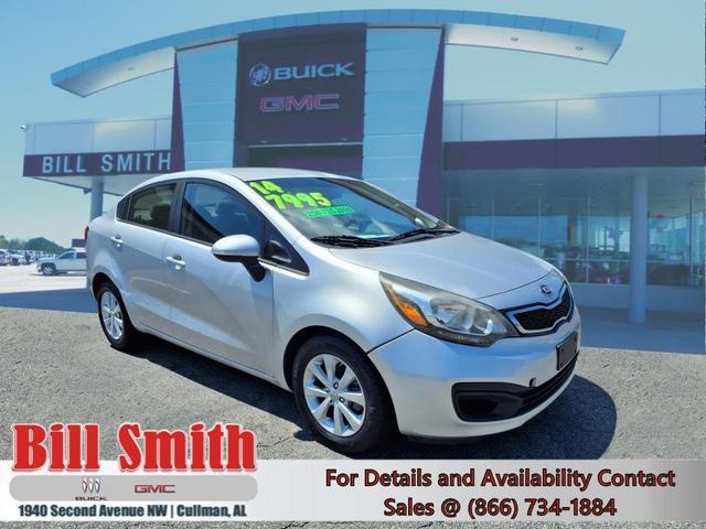 2014 Kia RIO