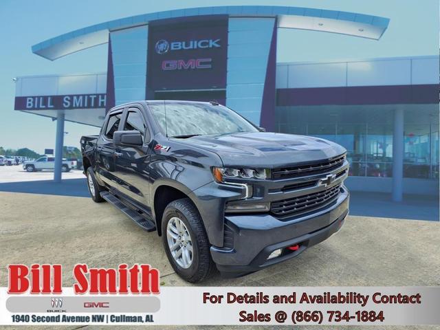 2022 Chevrolet Silverado 1500 Limited