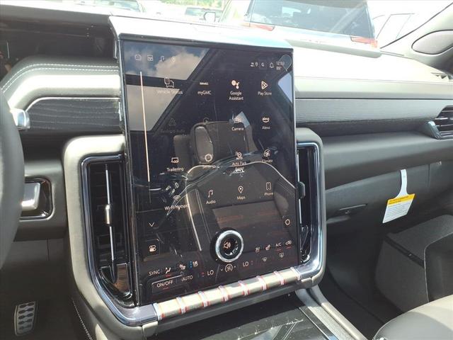 Photo of 2025 Onyx Black GMC Yukon