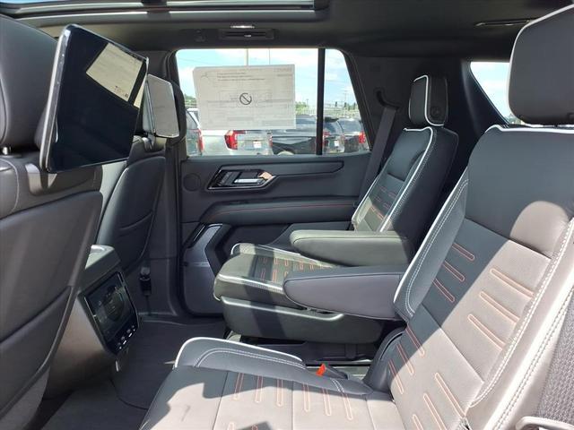 Photo of 2025 Onyx Black GMC Yukon