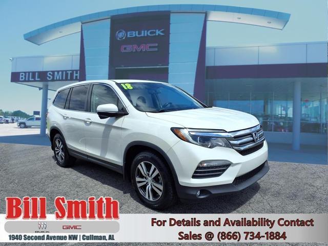 2018 Honda Pilot