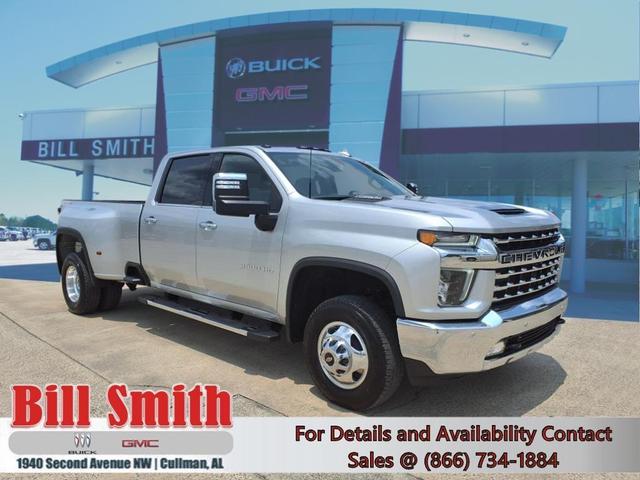2022 Chevrolet Silverado 3500