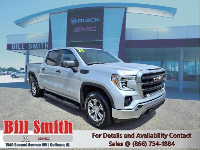 2021 GMC Sierra 1500