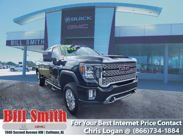 2020 GMC Sierra 2500