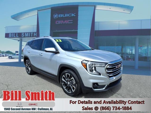 2022 GMC Terrain