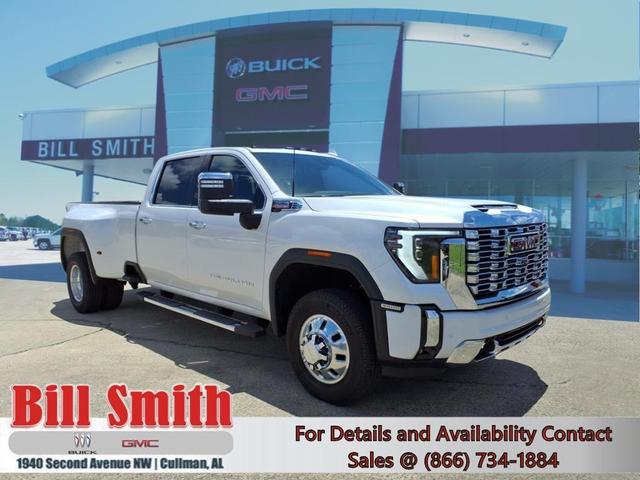 2025 GMC Sierra 3500