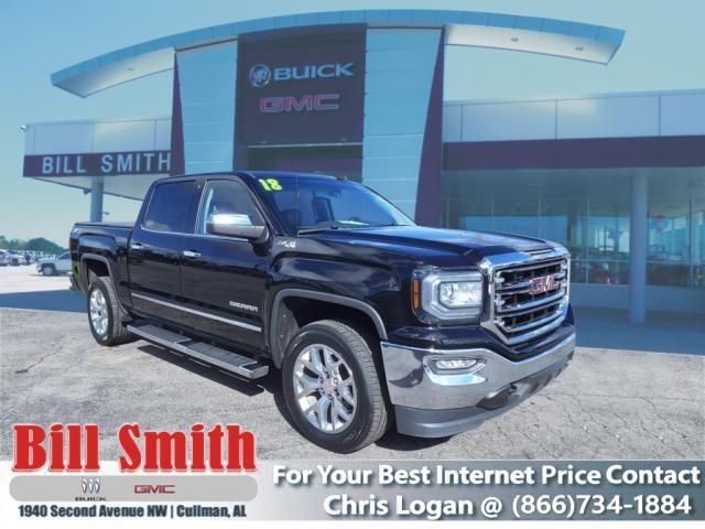 2018 GMC Sierra 1500