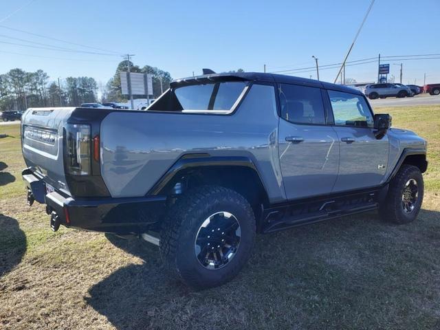 Photo of 2025 Meteorite Metallic GMC HUMMER EV Pickup