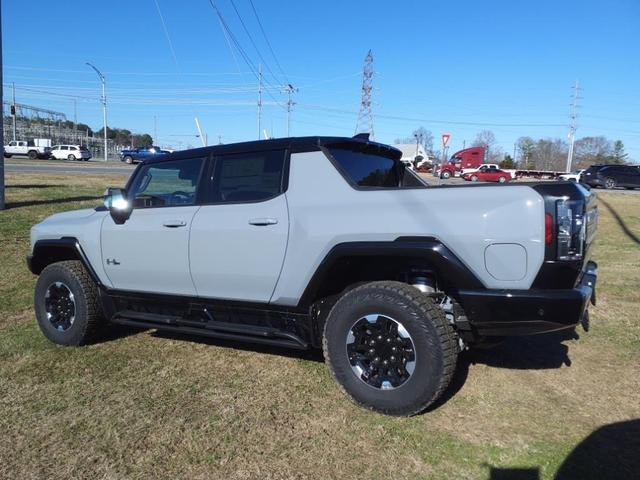 Photo of 2025 Meteorite Metallic GMC HUMMER EV Pickup