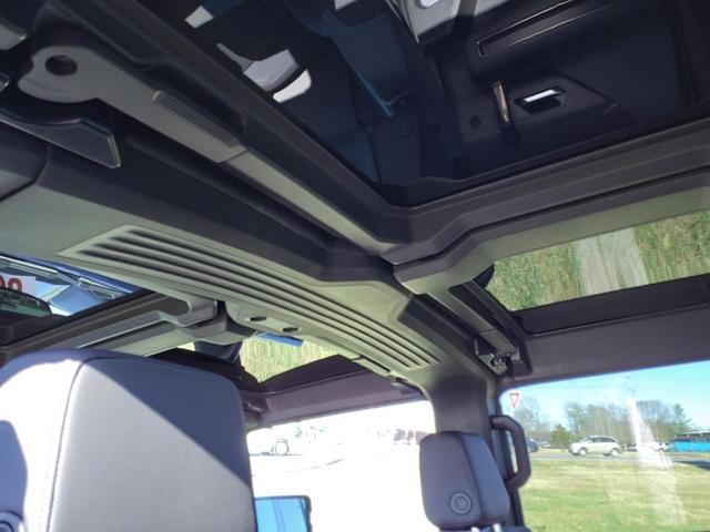 Photo of 2025 Meteorite Metallic GMC HUMMER EV Pickup