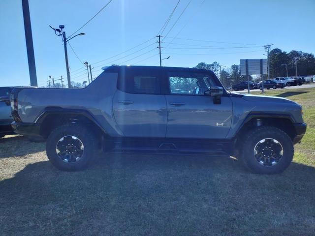 Photo of 2025 Meteorite Metallic GMC HUMMER EV Pickup