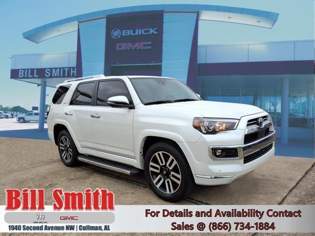 2022 Toyota 4runner