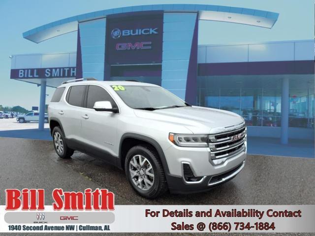 2020 GMC Acadia