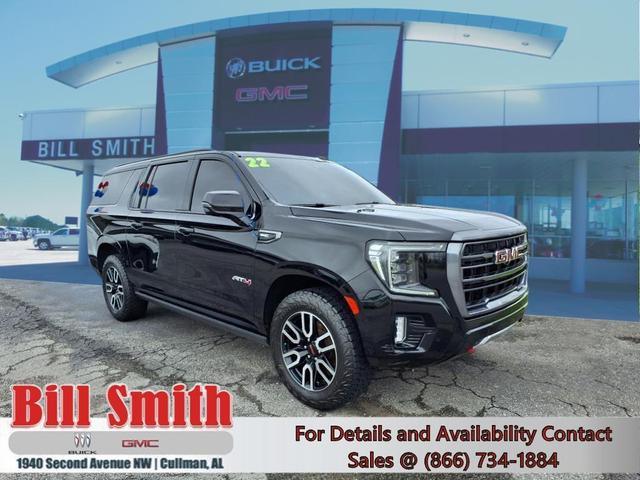2022 GMC Yukon Xl