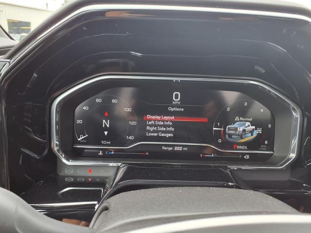 Photo of 2025 Onyx Black GMC Sierra 2500