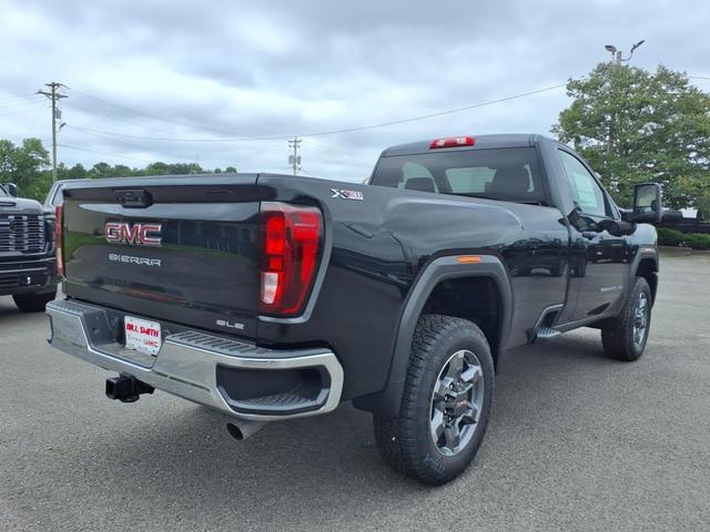 Photo of 2025 Onyx Black GMC Sierra 2500