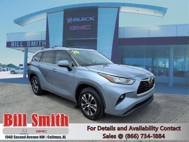 2020 Toyota Highlander