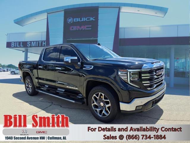 2022 GMC Sierra 1500