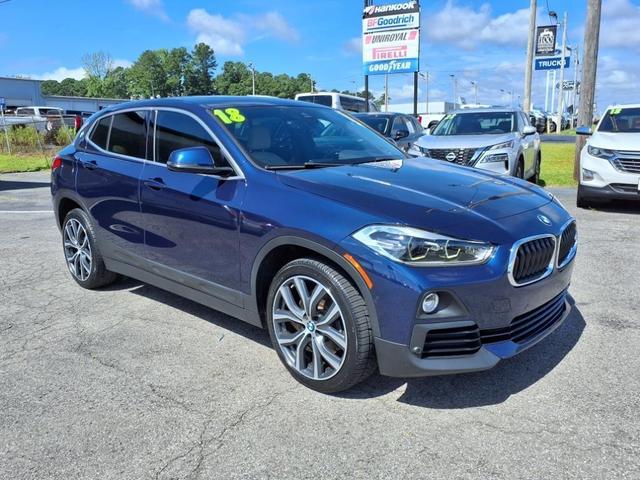 2018 BMW X2
