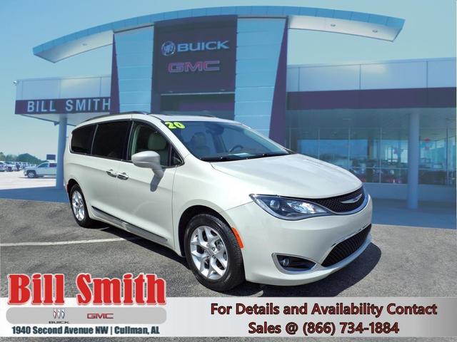 2020 Chrysler Pacifica