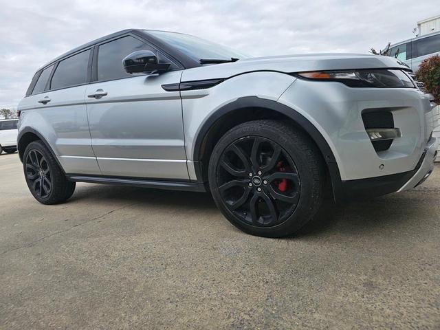 2015 Land Rover Range Rover Evoque