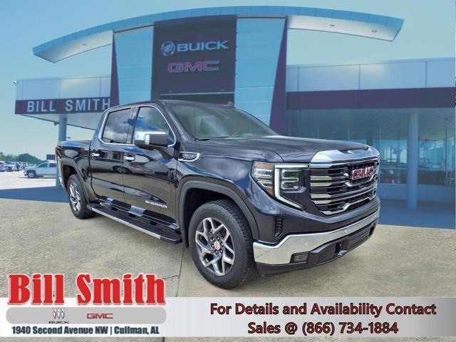 2022 GMC Sierra 1500