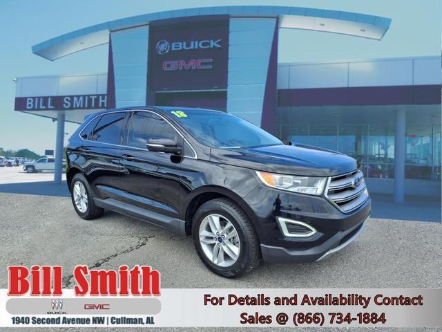 2018 Ford Edge