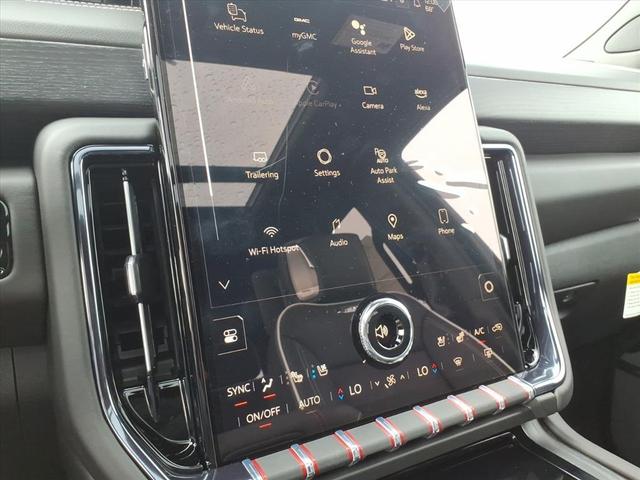 Photo of 2025 Onyx Black GMC Yukon XL