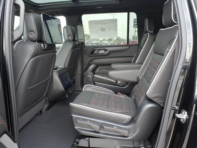 Photo of 2025 Onyx Black GMC Yukon XL