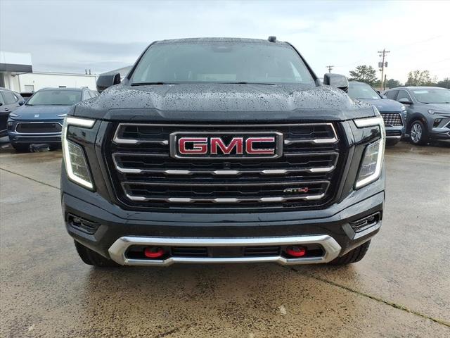 Photo of 2025 Onyx Black GMC Yukon XL