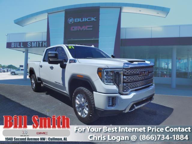 2021 GMC Sierra 2500