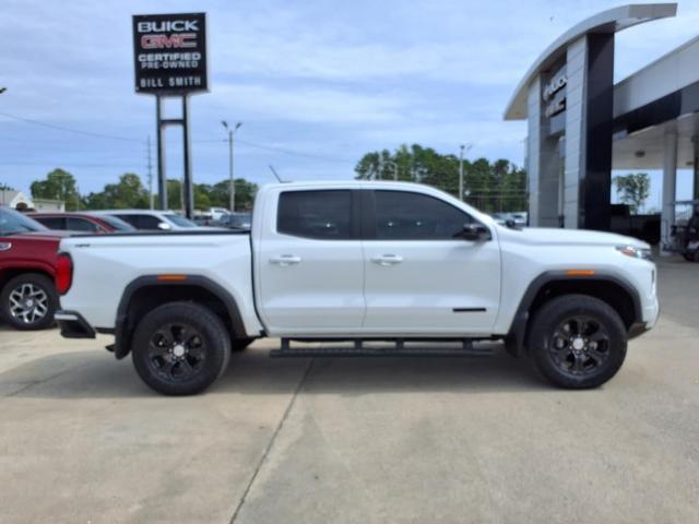 Photo of 2024 Summit White GMC Canyon