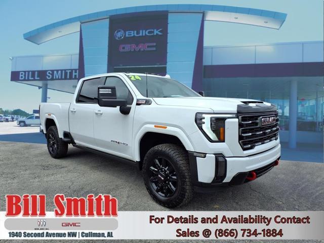 2024 GMC Sierra 2500