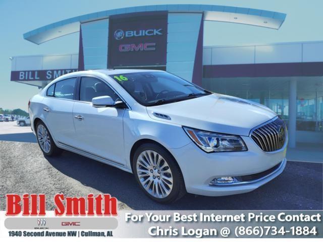 2016 Buick Lacrosse