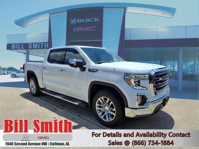 2022 GMC Sierra 1500 Limited