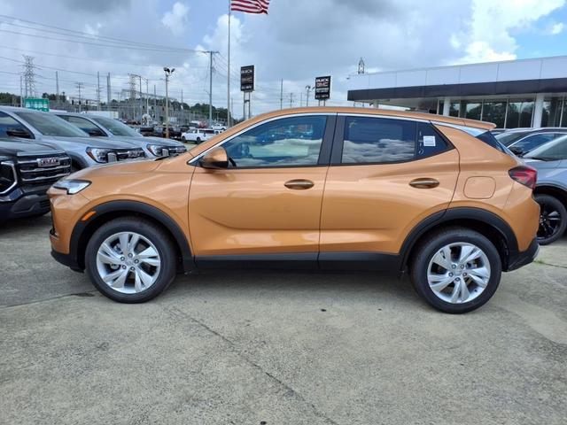 Photo of 2026 Copper Ice Buick Encore GX