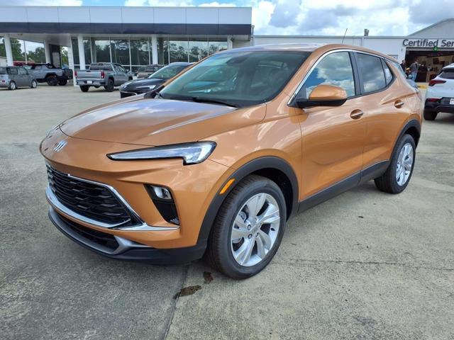 Photo of 2026 Copper Ice Buick Encore GX