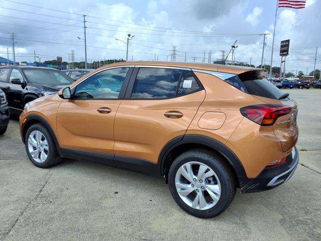Photo of 2026 Copper Ice Buick Encore GX