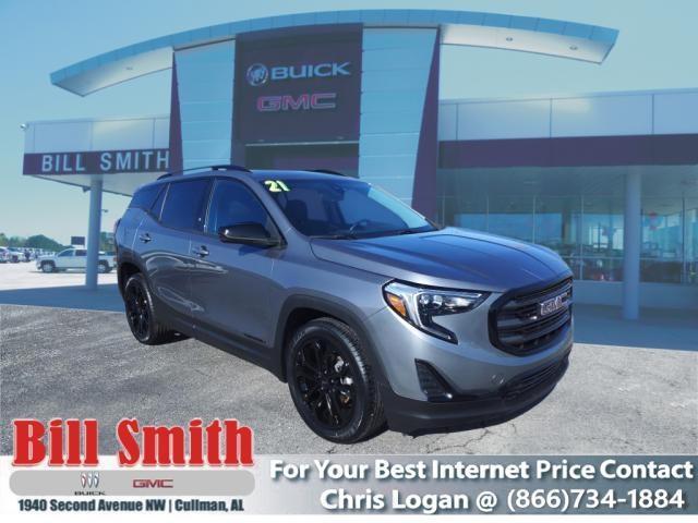 2021 GMC Terrain