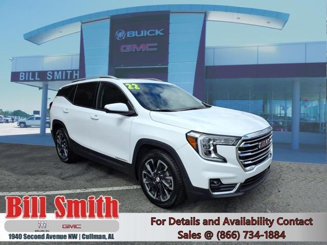 2022 GMC Terrain