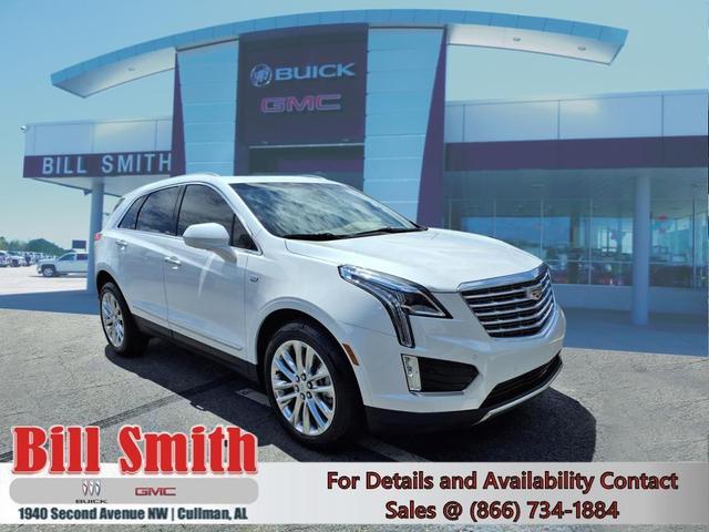 2017 Cadillac XT5