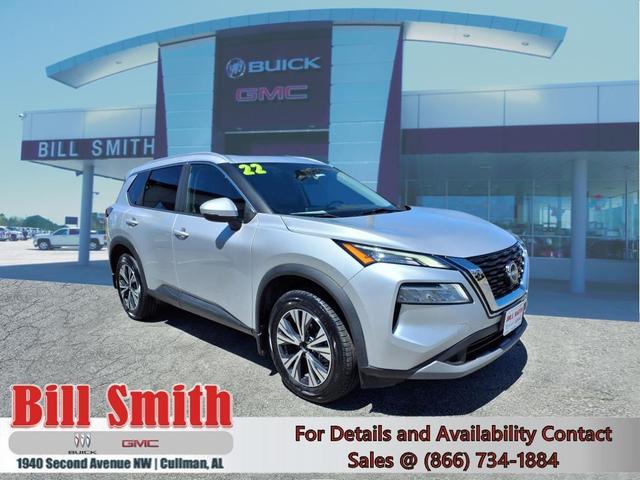 2022 Nissan Rogue