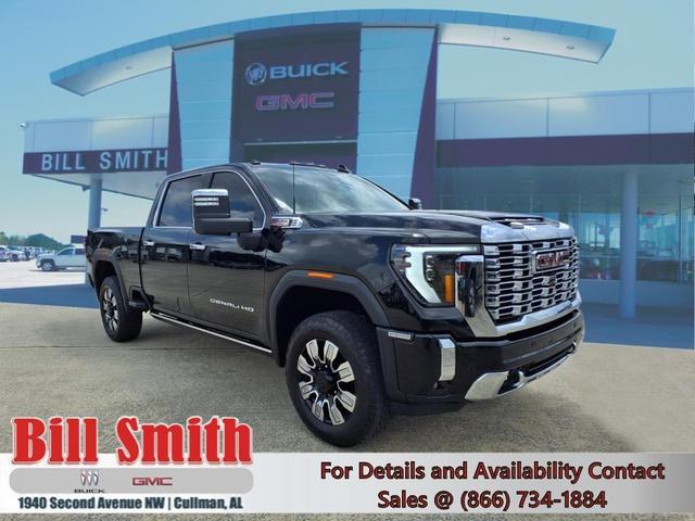 2024 GMC Sierra 2500