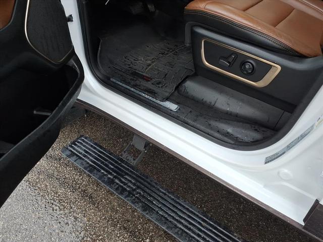 Photo of 2022 Ivory White RAM 1500